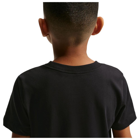 Nike Παιδική κοντομάνικη μπλούζα Sportswear Big Kids' T-Shirt